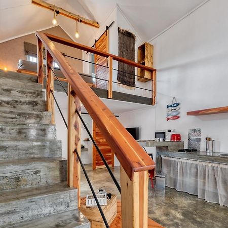 La Maison Ojas Eco Lodges - Your Journey To Well-Being Albion Εξωτερικό φωτογραφία