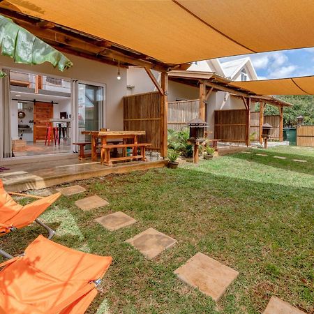 La Maison Ojas Eco Lodges - Your Journey To Well-Being Albion Εξωτερικό φωτογραφία