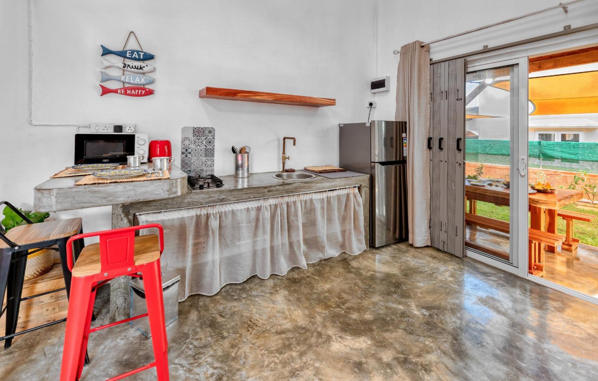 La Maison Ojas Eco Lodges - Your Journey To Well-Being Albion Εξωτερικό φωτογραφία