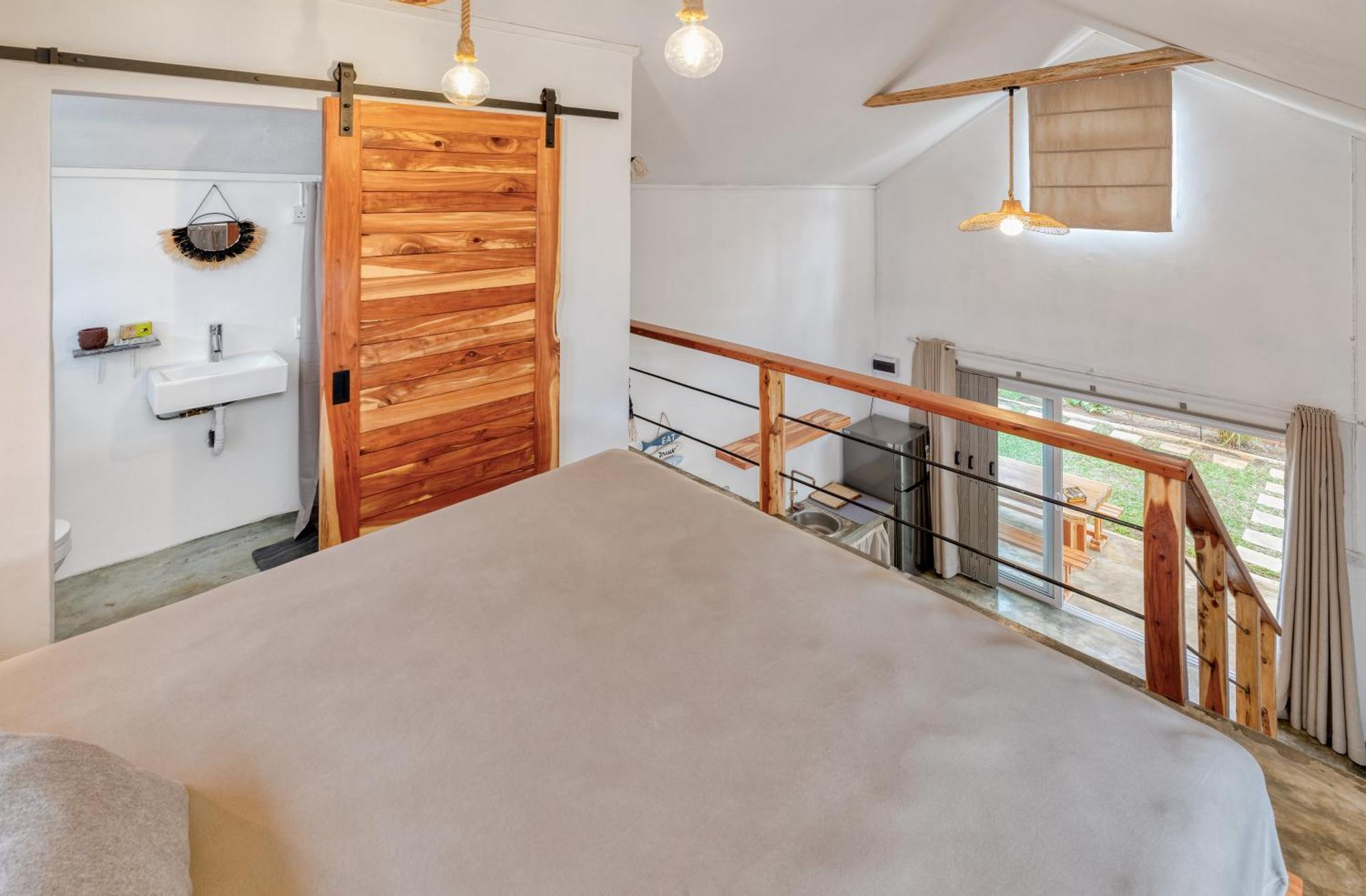 La Maison Ojas Eco Lodges - Your Journey To Well-Being Albion Εξωτερικό φωτογραφία