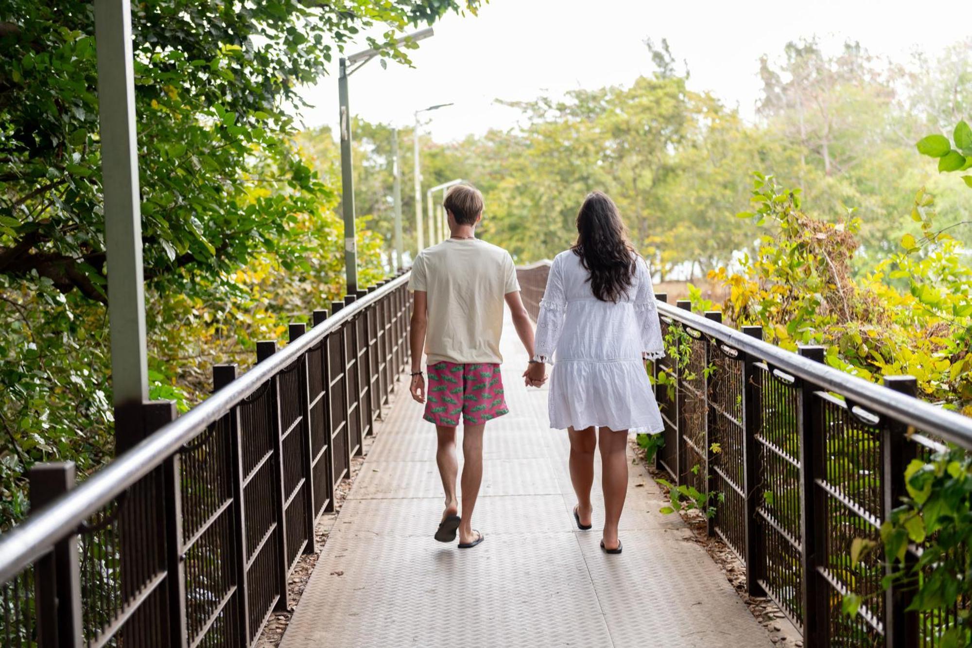 La Maison Ojas Eco Lodges - Your Journey To Well-Being Albion Εξωτερικό φωτογραφία