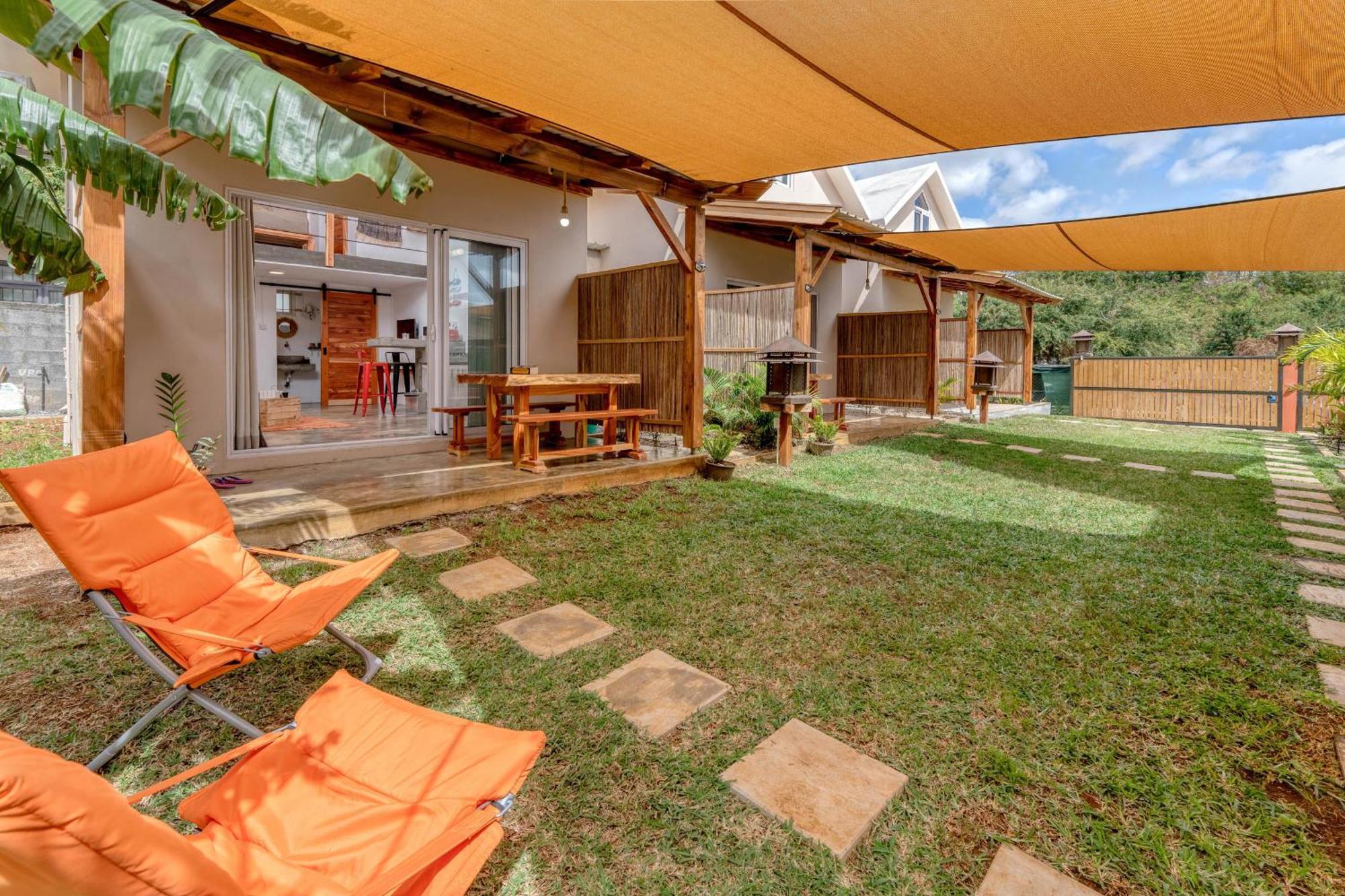 La Maison Ojas Eco Lodges - Your Journey To Well-Being Albion Εξωτερικό φωτογραφία