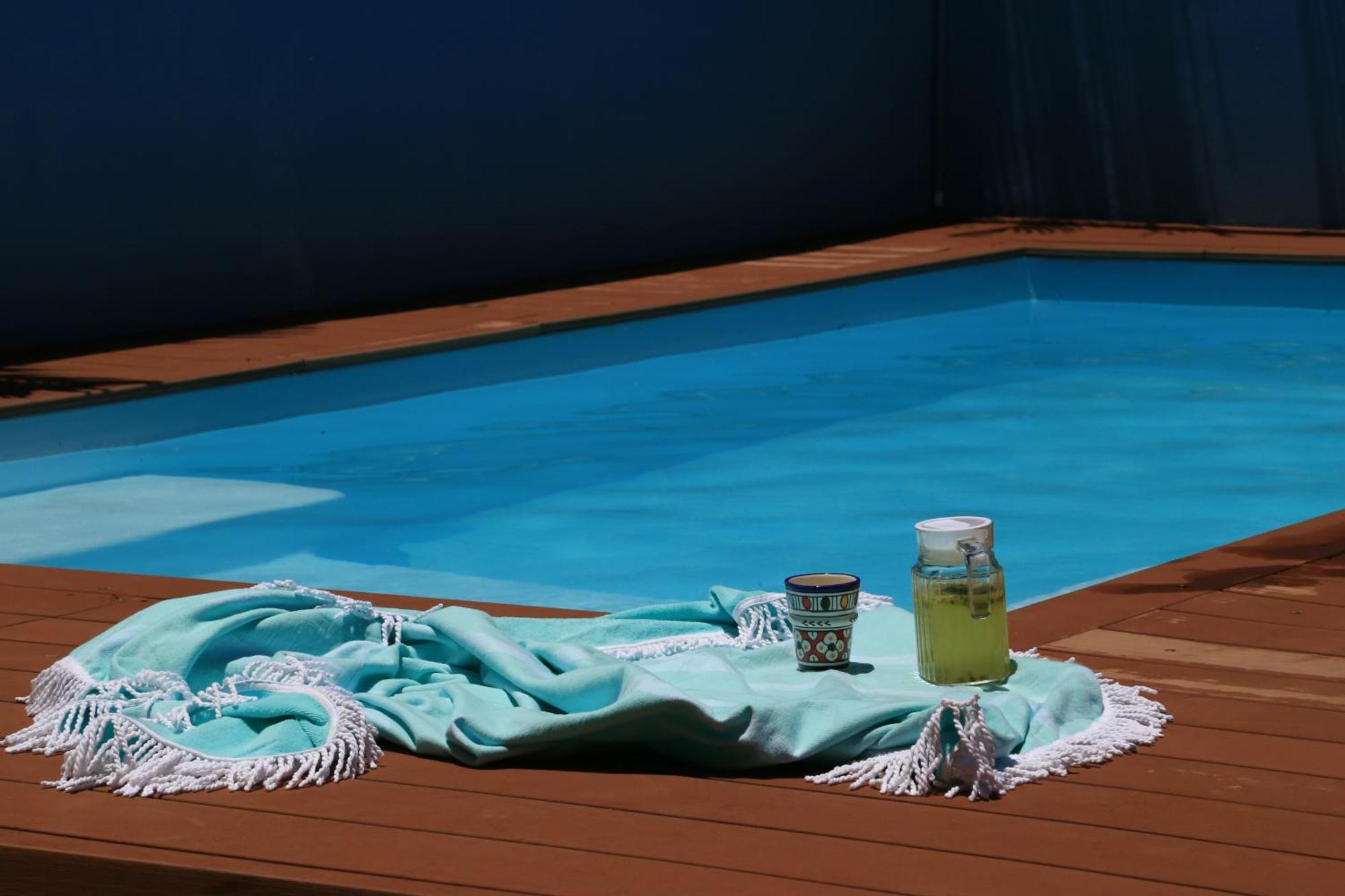 La Maison Ojas Eco Lodges - Your Journey To Well-Being Albion Εξωτερικό φωτογραφία